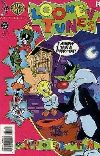 Looney Tunes #7A – Direct Edition