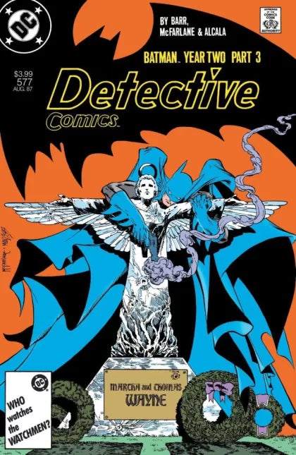 Detective Comics, Vol. 1 Batman: Year Two, Chapter 3: Deadly Allies 577D Facsimile