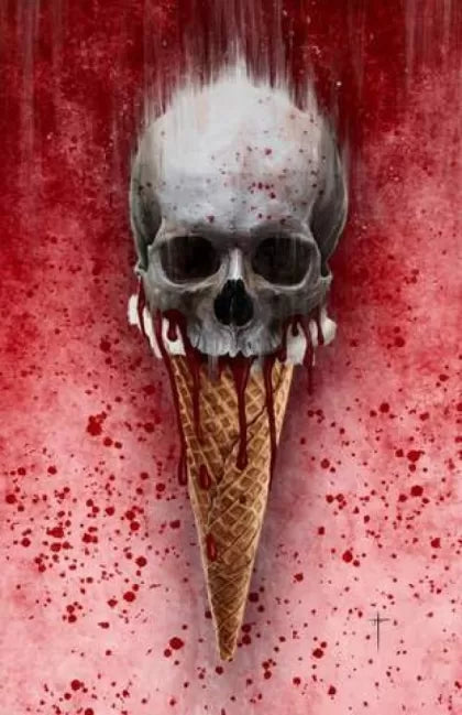 Ice Cream Man #24U – Jay Ferguson Exclusive Variant