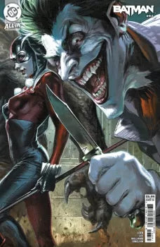 Batman, Vol. 3 #163K – Gabriele Dell'Otto Connecting Variant