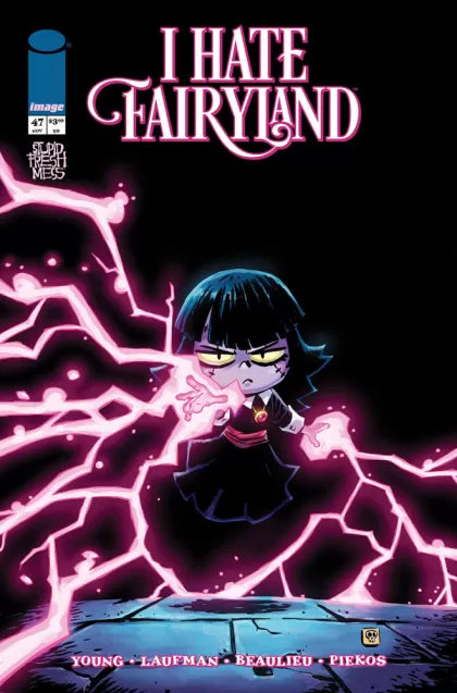 I Hate Fairyland, Vol. 2 #47A – Derek Laufman Regular