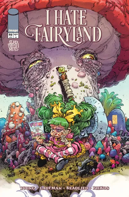 I Hate Fairyland, Vol. 2 #50D – Jorge Corona Variant