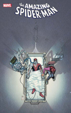 The Amazing Spider-Man, Vol. 5 #76A – Arthur Adams Regular