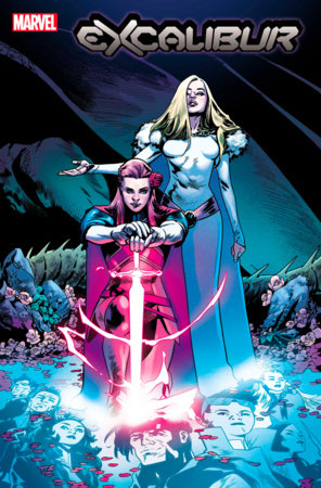 Excalibur, Vol. 4 The Fantasy is Over 26A Mahmud Asrar Regular