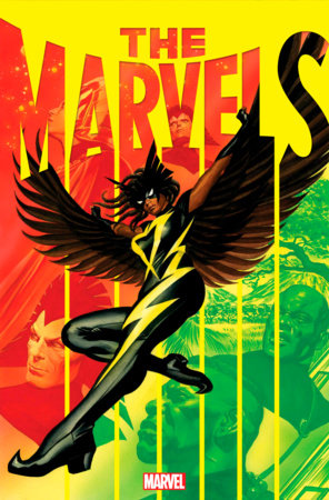 The Marvels #8A – Alex Ross Regular Cover