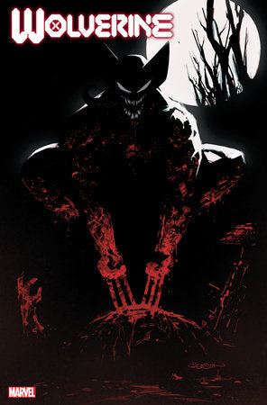 Wolverine, Vol. 7 Message in a Bottle 17C Variant Patrick Gleason Stormbreakers Venomized Cover