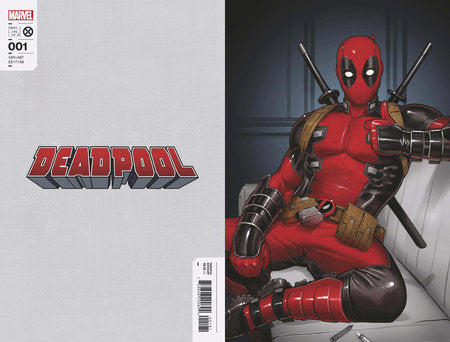 Deadpool, Vol. 8 Meat Cute 1H David Nakayama Incentive Virgin Variant (1:100)