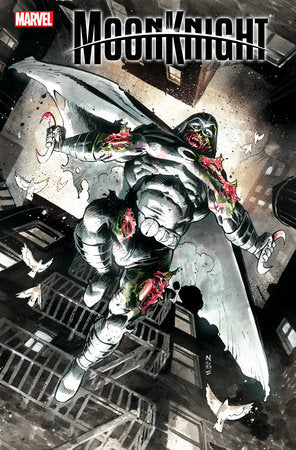 Moon Knight, Vol. 9 #28D – Nic Klein Stormbreakers Variant