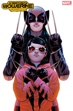 X Deaths of Wolverine 1G Juann Cabal Stormbreakers Cover