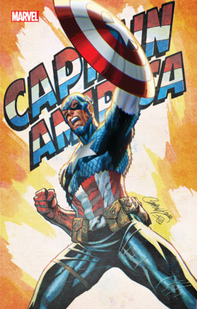 Captain America: Sentinel of Liberty, Vol. 2 The Invader, Part 1 7B J. Scott Campbell Anniversary Cover