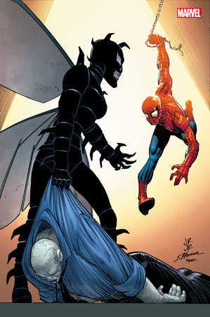 The Amazing Spider-Man, Vol. 6 #42F – John Romita Jr. Incentive Virgin Variant (1:100)