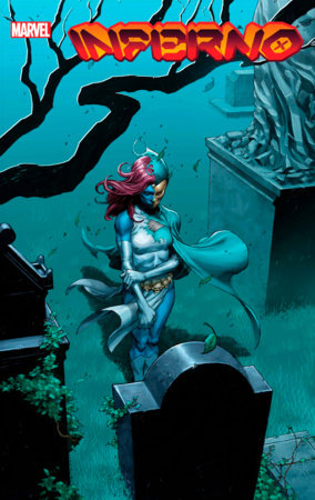 Inferno, Vol. 2 The Death of Moira X 4A Jerome Opeña Regular