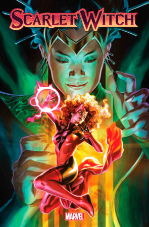 Scarlet Witch, Vol. 3 #10C – Felipe Massafera Variant