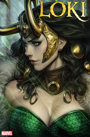 Loki, Vol. 4 1F Artgerm Variant