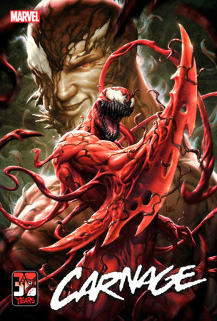 Carnage Forever Homecoming / Unmade In His Image / Funnies 1A Kendrick 'Kunkka' Lim Regular
