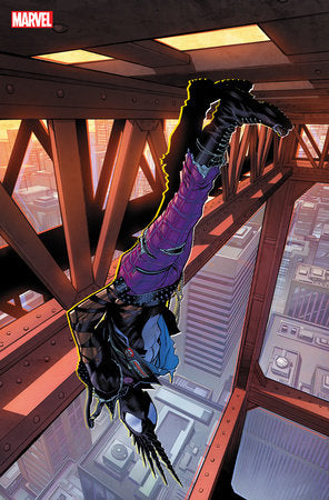 Symbiote Spider-Man 2099, 2C, Martín Cóccolo Variant