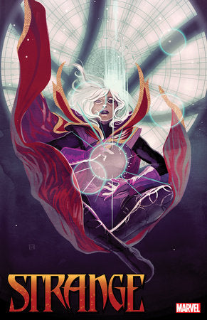 Strange, Vol. 3 #2C – Stephanie Hans Variant