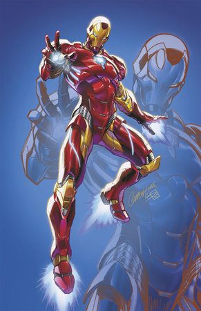 The Avengers, Vol. 9 #29C – J. Scott Campbell Incentive Just Spectacular Collection Virgin Variant (1:100)