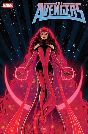 The Avengers, Vol. 9 #31C – Luciano Vecchio Stormbreakers New Class Variant
