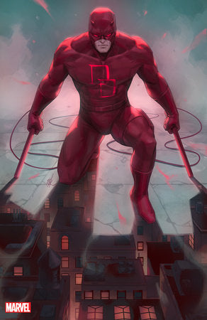 Daredevil, Vol. 8 Introductory Rites 1I Artgerm Incentive Virgin Variant (1:100)