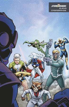 Doctor Strange, Vol. 6 #3D – Elena Casagrande Stormbreakers Variant