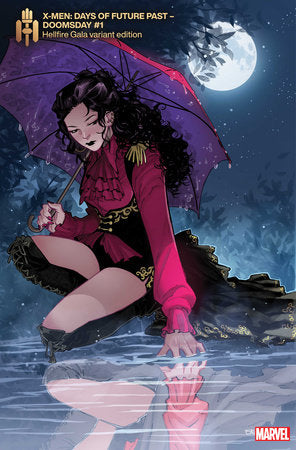 X-Men: Days of Future Past - Doomsday #1B – Erica D'Urso Variant