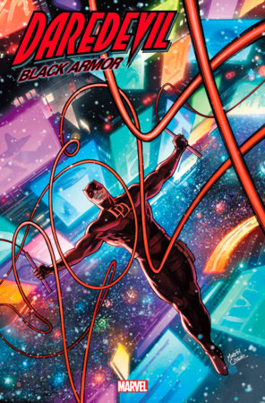 Daredevil: Black Armor #2B – Martín Cóccolo Stormbreakers Variant