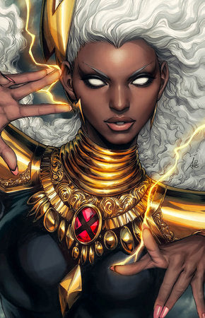 Storm, Vol. 4 #1E – Artgerm Incentive Virgin Variant (1:100)