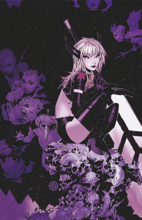 Realm of X #1D – Chris Bachalo Incentive Virgin Variant (1:100)