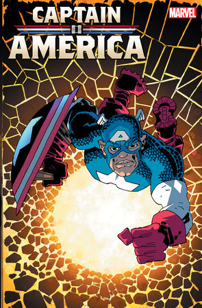 Captain America, Vol. 11 Beginnings 1D Frank Miller Variant