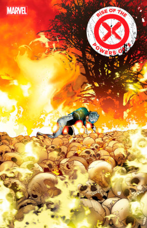 Rise of the Powers of X #4A – R. B. Silva Regular