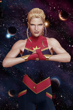 Captain Marvel, Vol. 12 1K 2nd Printing John Tyler Christoper
