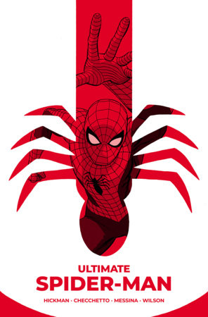 One Last Day, Ultimate Spider-Man, Vol. 2, One Last Day, 24C, Marcos Martín Variant 24C Marcos Martín Variant