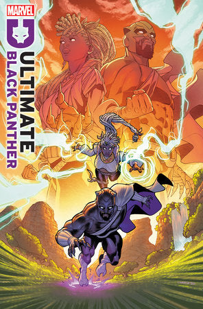 Ultimate Black Panther #16C – Javier Garron Incentive Variant (1:25)