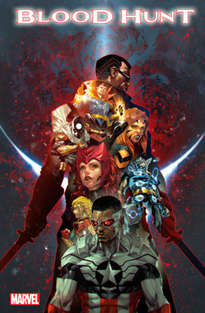 Blood Hunt 1I Kael Ngu Incentive Variant (1:25)