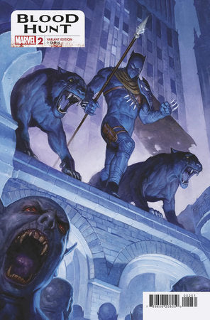 Blood Hunt #2D – E.M. Gist Variant