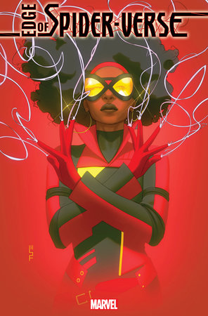 Edge of Spider-Verse, Vol. 4 The Hard Road 4B W. Scott Forbes Variant