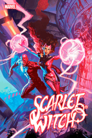 Scarlet Witch, Vol. 4 #5C – Josemaria Casanovas Variant