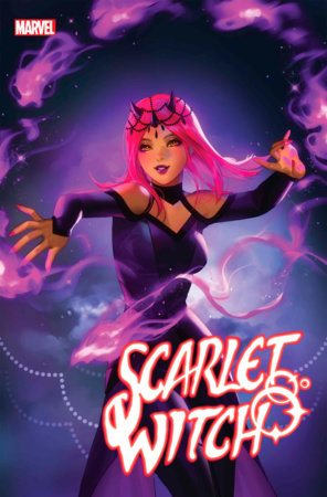Scarlet Witch, Vol. 4 #6D – Leirix Li Variant