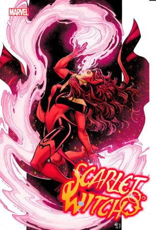 Scarlet Witch, Vol. 4 #8C – Nick Bradshaw Variant