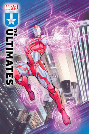 The Ultimates, Vol. 6 #1C – Iban Coello Foil Variant