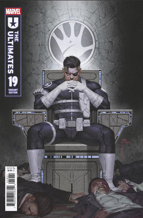 The Ultimates, Vol. 6 19B InHyuk Lee Variant