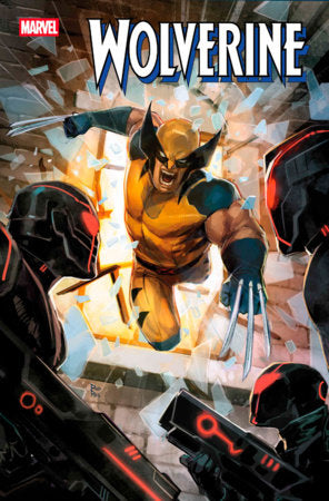Wolverine, Vol. 8 The Long Road Home 9B Rod Reis Variant