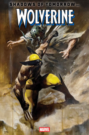 Wolverine, Vol. 8 Cold and Alone 17C Puppeteer Lee Variant