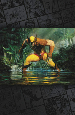 Wolverine, Vol. 8 #22G – Ryan Pancoast Incentive Virgin Variant (1:50)