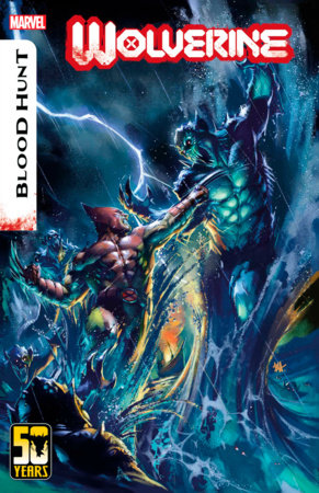 Wolverine: Blood Hunt #3A – Ben Harvey Regular