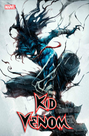 Kid Venom #3D – Ivan Tao Incentive Variant (1:25)