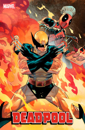 Deadpool, Vol. 9 #4D – Jan Bazaldúa Stormbreakers Variant