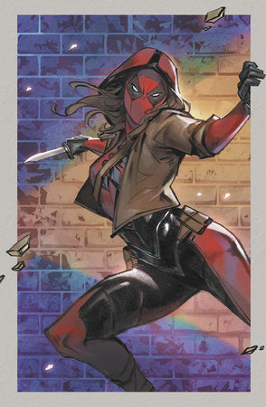 Deadpool, Vol. 9 13E Jessica Fong Incentive Virgin Variant (1:50)