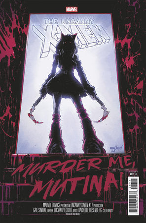 Uncanny X-Men, Vol. 6 #17A – David Marquez Regular